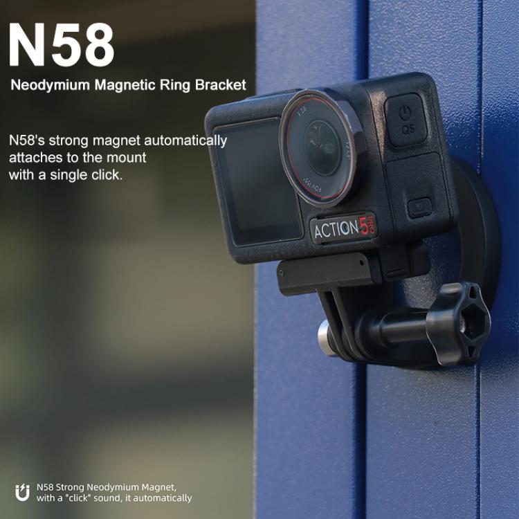 Magnetic Ring Base Mount