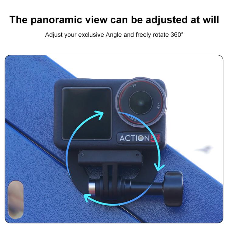 Magnetic Ring Base Mount