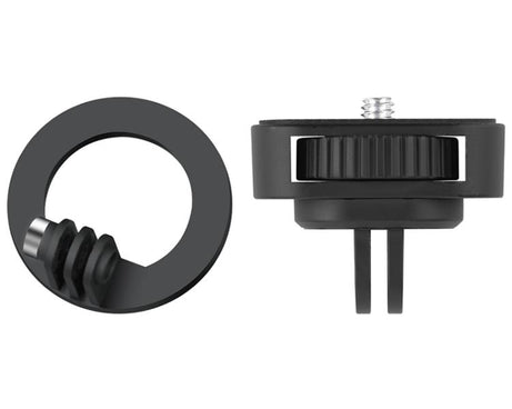 Magnetic Ring Base Mount with 1/4 inch Adapter