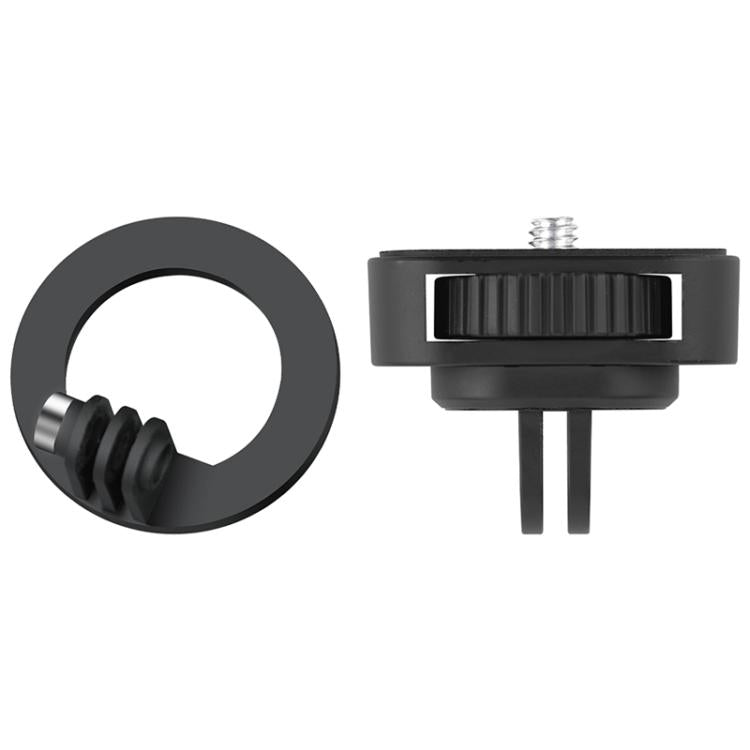 Magnetic Ring Base Mount with 1/4 inch Adapter