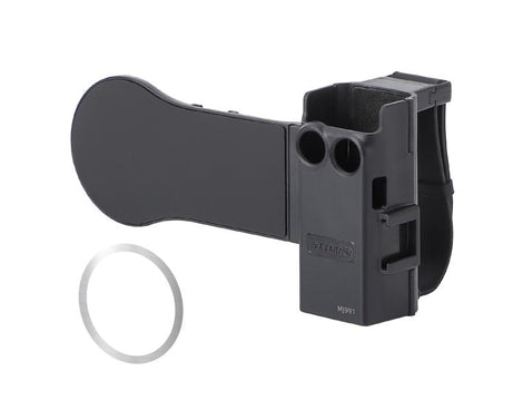 For DJI Osmo Pocket 3 Sunnylife Hand Band Magnetic Expansion Adapter Phone Teleprompter Holder Mount Extension Handle