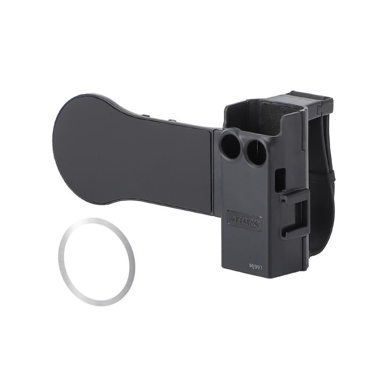 For DJI Osmo Pocket 3 Sunnylife Hand Band Magnetic Expansion Adapter Phone Teleprompter Holder Mount Extension Handle
