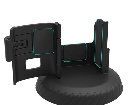 For DJI Osmo Pocket 3 Sunnylife Magnetic Base Mount Tabletop Base Stand Holder