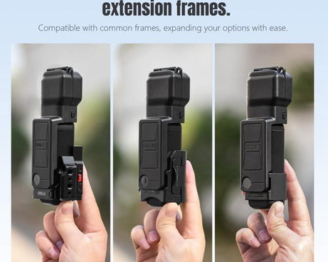 For DJI Osmo Pocket 3 STARTRC Gimbal Protective Cover Camera Lens Protective Case