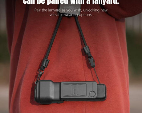 For DJI Osmo Pocket 3 STARTRC Gimbal Protective Cover Camera Lens Protective Case