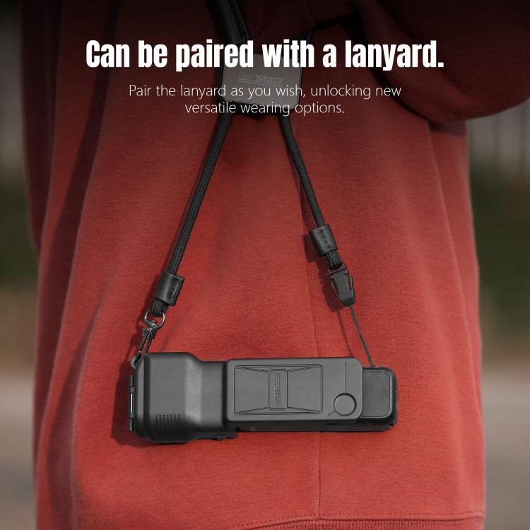 For DJI Osmo Pocket 3 STARTRC Gimbal Protective Cover Camera Lens Protective Case