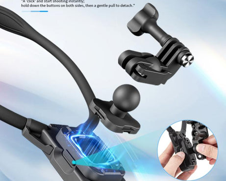 STARTRC Lazy Neck Bracket V3 POV View Mount