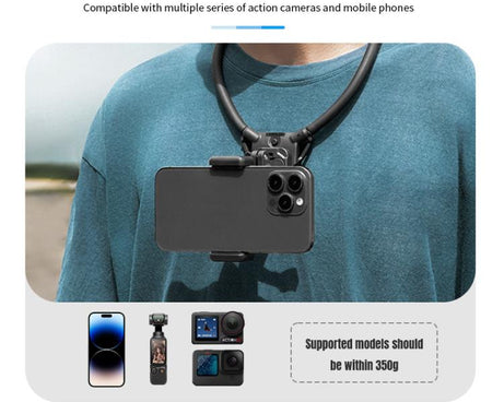 STARTRC Lazy Neck Bracket V3 POV View Mount