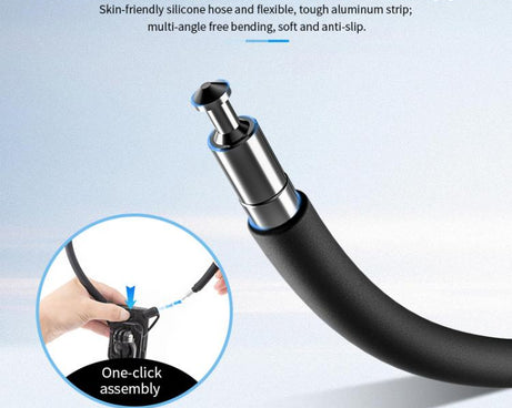 STARTRC Lazy Neck Bracket V3 POV View Mount with Chest Strap