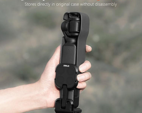 For DJI Osmo Pocket 3 STARTRC Metal L-shaped Expansion Bracket