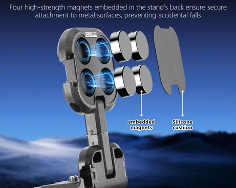 For DJI Osmo Pocket 3 STARTRC Metal L-shaped Expansion Bracket