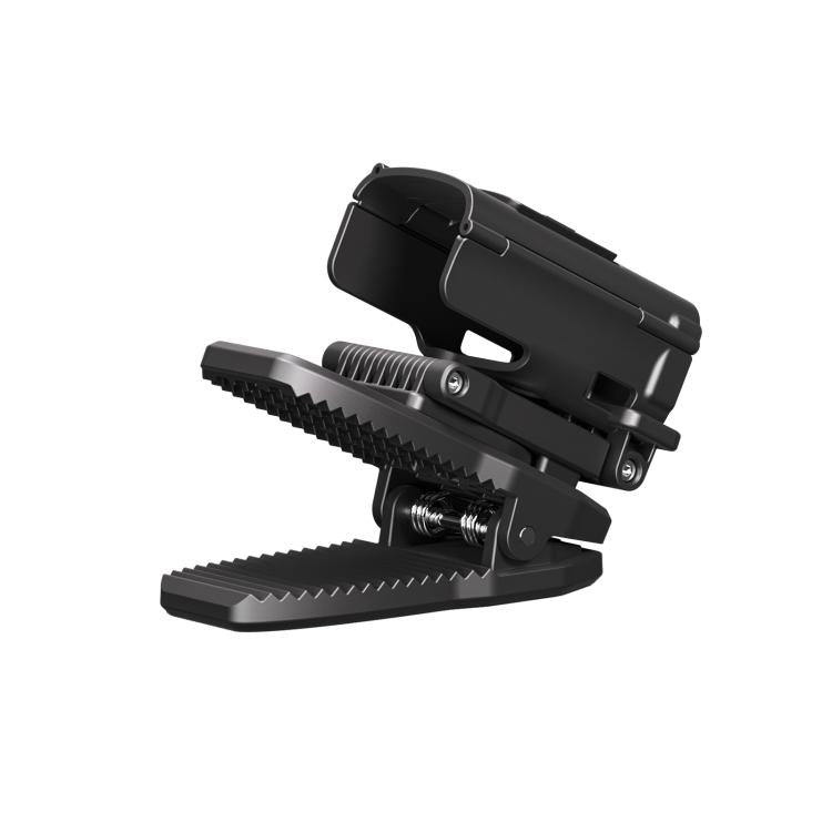 For DJI Osmo Pocket 3 Sunnylife Stretchable Backpack Clip Rotatable Magnetic Mount Action Camera Holder Vlog Mount, For DJI Osmo Pocket 3