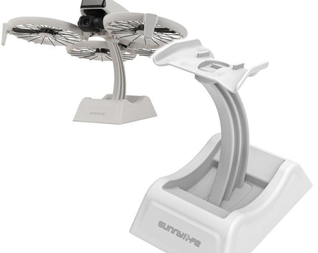 For DJI Flip Sunnylife 2 in 1 Desktop Display Stand Drone Base Mount Exhibition Base Bracket