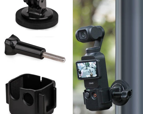 For DJI OSMO Pocket 3 Protection Frame with Magnetic Base