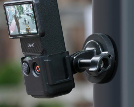 For DJI OSMO Pocket 3 Protection Frame with Magnetic Base