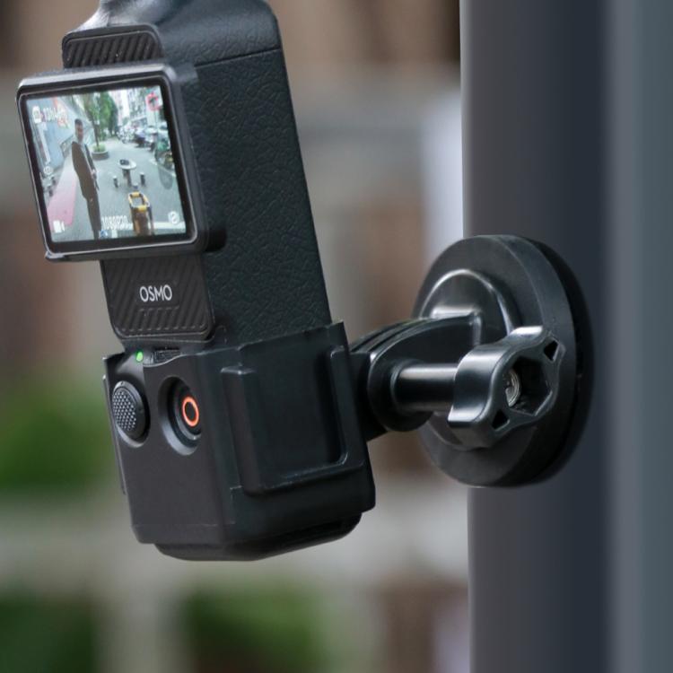 For DJI OSMO Pocket 3 Protection Frame with Magnetic Base