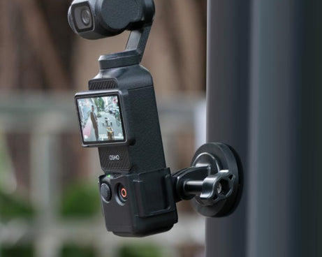 For DJI OSMO Pocket 3 Protection Frame with Magnetic Base