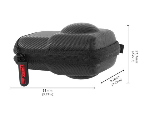 For DJI Osmo 360 STARTRC Mini Portable Lightweight Storage Bag