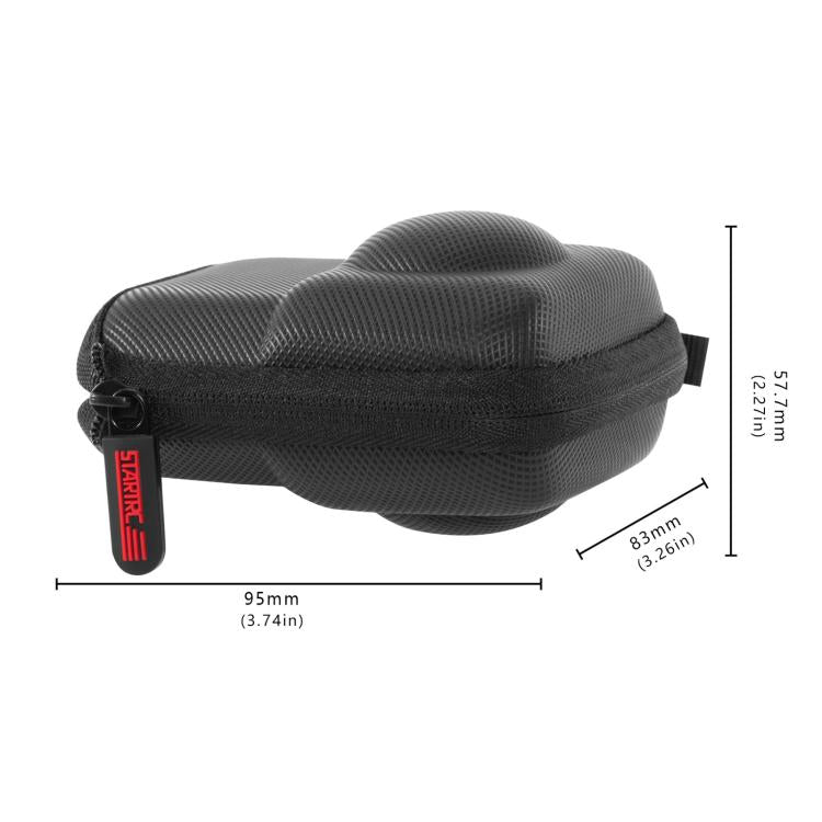 For DJI Osmo 360 STARTRC Mini Portable Lightweight Storage Bag