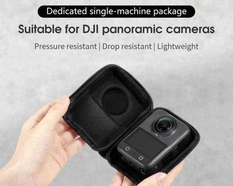 For DJI Osmo 360 STARTRC Mini Portable Lightweight Storage Bag