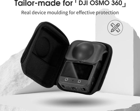 For DJI Osmo 360 STARTRC Mini Portable Lightweight Storage Bag