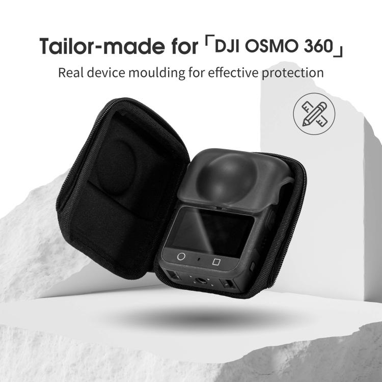 For DJI Osmo 360 STARTRC Mini Portable Lightweight Storage Bag