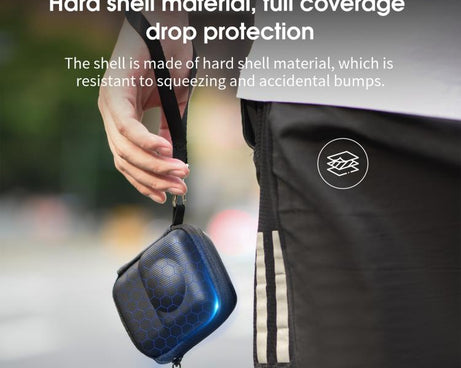 For DJI Osmo 360 STARTRC Mini Portable Lightweight Storage Bag