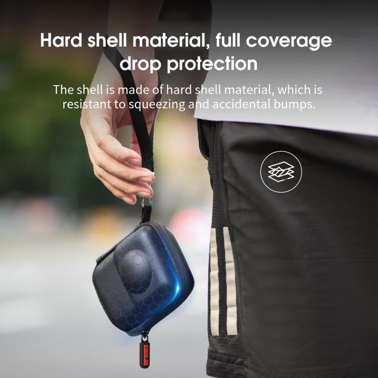 For DJI Osmo 360 STARTRC Mini Portable Lightweight Storage Bag