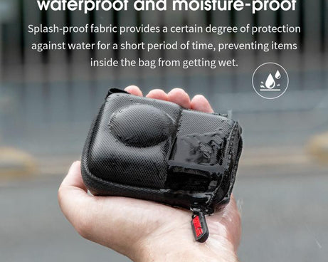 For DJI Osmo 360 STARTRC Mini Portable Lightweight Storage Bag