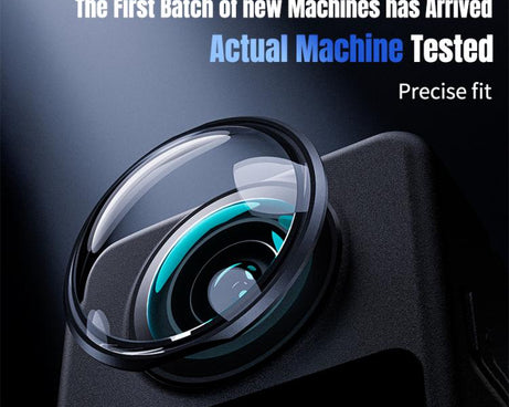 For DJI Osmo 360 STARTRC Lens Guard PC Protective Cover, PC Lens Guard