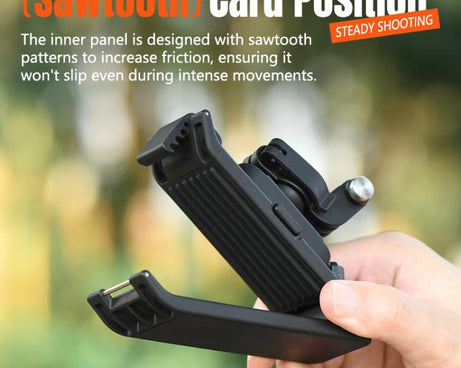 STARTRC Magnetic  Backpack Clip Mount for DJI Osmo 360 / GoPro Action Cameras, Magnetic Backpack Clip