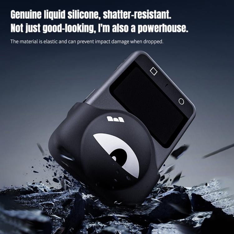 For DJI Osmo 360 Camera Silicone Lens Cap Lens Cover, Silicone Lens Cap