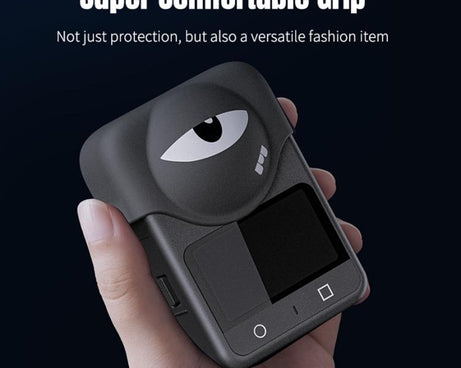 For DJI Osmo 360 Camera Silicone Lens Cap Lens Cover, Silicone Lens Cap