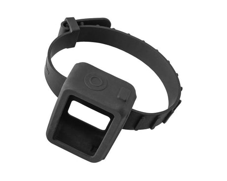 For DJI Osmo Nano Sunnylife Vision Dock Strap Wristband Expansion Band Silicone Protective Cover Bicycle Strap Cat Collar, For DJI Osmo Nano Vision Dock Cover