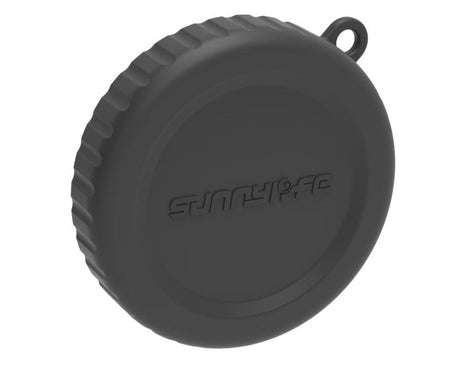 For DJI Osmo Action 6 Sunnylife Silicone Scratch-Proof Camera Lens Protective Cover, For DJI Osmo Action 6