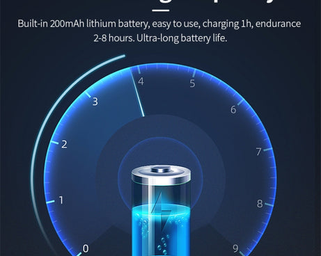 For DJI Pocket 3 STARTRC Cat-ears Magnetic Fill Light  with Holder Clip Kit