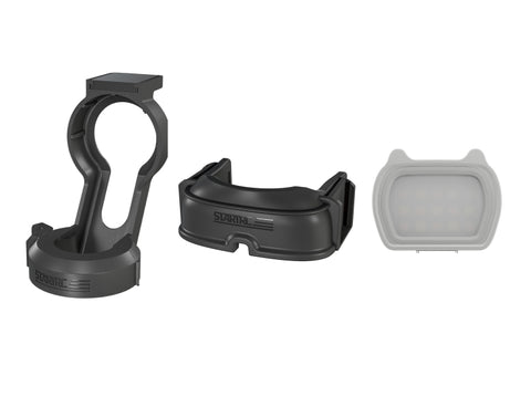 For DJI Pocket 3 STARTRC Cat-ears Magnetic Fill Light  with Holder Clip Kit