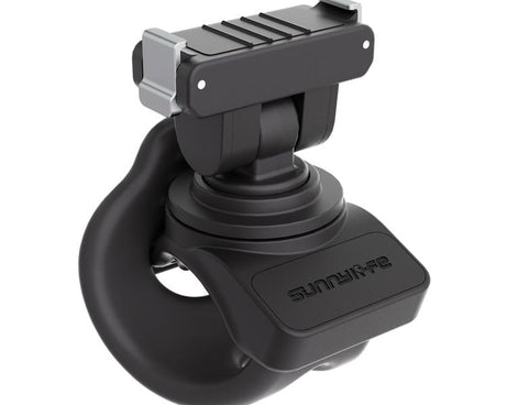 Sunnylife Magnetic Quick-Release Flexible Mount Series 360 Strap Wrap Band Mount Bike Tube Clip Holder For DJI Osmo Nano / Action 6, For DJI Osmo Nano / Action 6