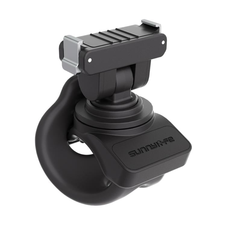 Sunnylife Magnetic Quick-Release Flexible Mount Series 360 Strap Wrap Band Mount Bike Tube Clip Holder For DJI Osmo Nano / Action 6, For DJI Osmo Nano / Action 6