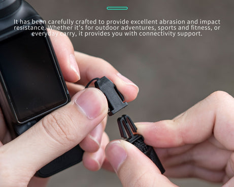 For DJI Pocket 3 STARTRC Anti-Lost Necklace Lanyard Rope, For DJI Pocket 3