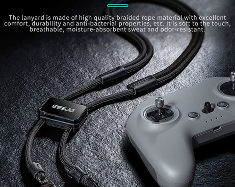 For DJI Pocket 3 STARTRC Anti-Lost Necklace Lanyard Rope, For DJI Pocket 3