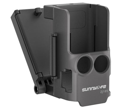 For DJI Osmo Pocket 4P / 4 Sunnylife Handheld Magnetic Mount with Filter Box Tabletop Base Bracket Angles Adjustable Holder, OP4-ZJ185