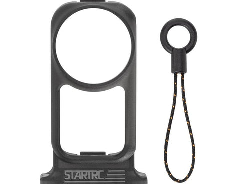 For DJI Osmo Nano STARTRC Vertical-Horizontal Protective Frame Adapter Mount