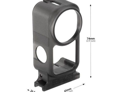 For DJI Osmo Nano STARTRC Vertical-Horizontal Protective Frame Adapter Mount