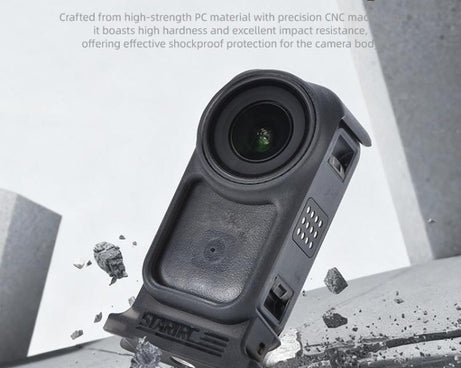For DJI Osmo Nano STARTRC Vertical-Horizontal Protective Frame Adapter Mount