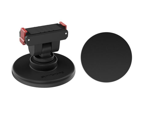 Sunnylife Quick-Release Magnetic Base Mount 1/4 180 Tilt Adjustable Tabletop Base Bracket For DJI Osmo 360 / Action 5 Pro / 4 / 3 / 2, DZ-140 For DJI Osmo 360 / Action 5 Pro