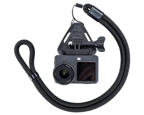 STARTRC Action Camera Magnetic Neck Mount Holder Vlog POV Neck Strap