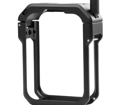 For DJI Osmo 360 YELANGU Metal Protective Cage Expansion Frame, Cage