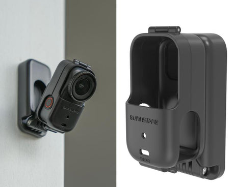 For DJI Osmo Nano Sunnylife Magnetic Mount 360 Degreee Rotation Angles Adjustable Tabletop Base Bracket