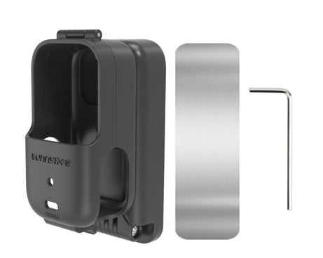 For DJI Osmo Nano Sunnylife Magnetic Mount 360 Degreee Rotation Angles Adjustable Tabletop Base Bracket